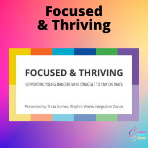 Focused & Thriving Webinar