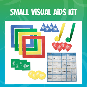 Visual Aids Kit Options